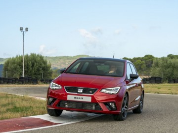 70 lat sportowych modeli Seata